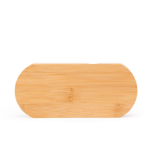 Base Soporte Bamboo "GANGES" para Tablet y Celular