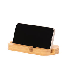 Base Soporte Bamboo "GANGES" para Tablet y Celular