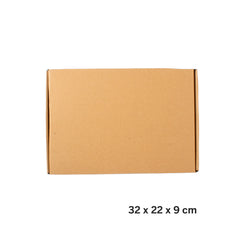 Caja autoarmable 32x22x9 cm