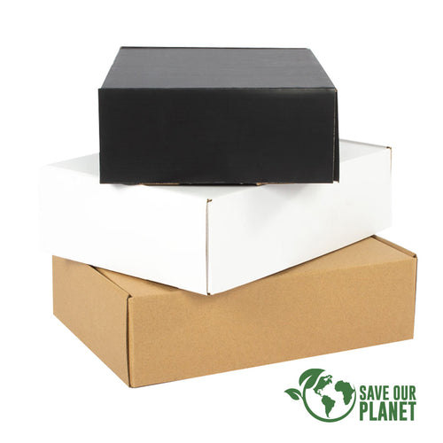 Caja autoarmable 32x22x9 cm