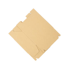 Caja autoarmable con asas, 25x20x12 cm