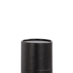 Caja tubular grande de cartón con tapa, para regalos. 2L