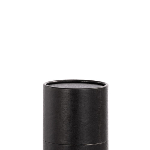 Caja tubular grande de cartón con tapa, para regalos. 2L