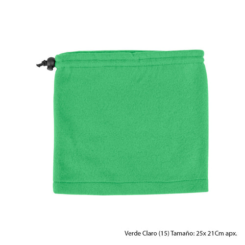 Cuello Alto de Polar Anti-peeling