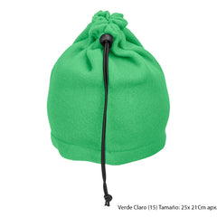 Cuello Alto de Polar Anti-peeling