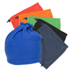 Cuello Alto de Polar Anti-peeling