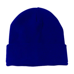 Gorro de Lana con Doblez