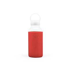 BOTELLA "Ó 350" color Rojo