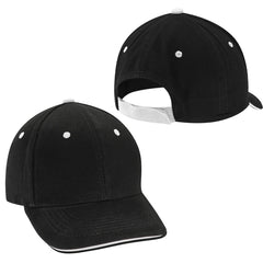 Gorro Jockey Denim Sandwich