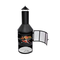Chimenea "OREGON" para exteriores