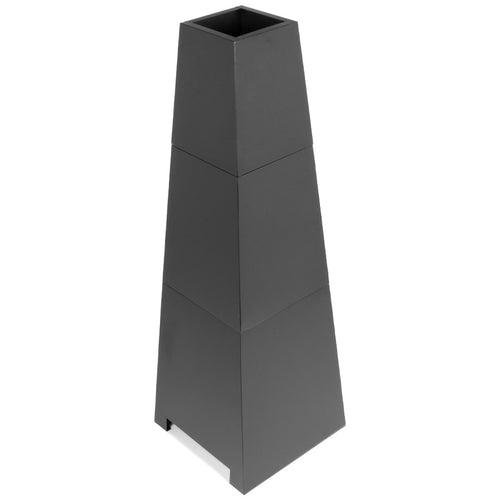 Chimenea "Nordic" para exterior
