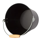 Balde-Hielera Negra de 5.4L