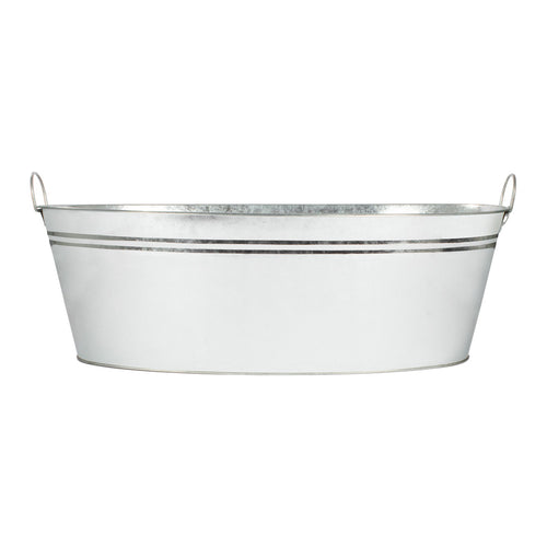 Balde-Hielera Galvanizado Gigante de 87L