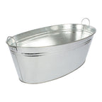 Balde-Hielera Galvanizado Gigante de 87L