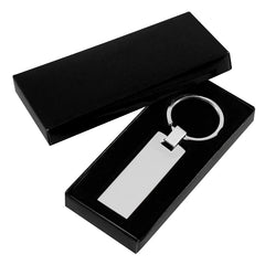 Llavero Rectangular Plano