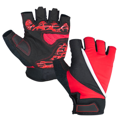 Guantes 5 LED de Ciclismo