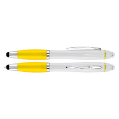 Bolígrafo Wind Stella LED
