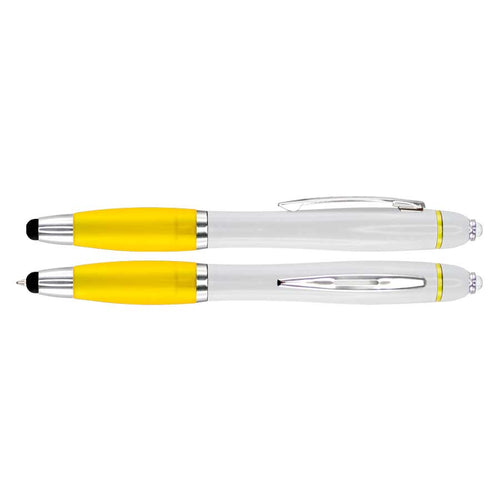 Bolígrafo Wind Stella LED