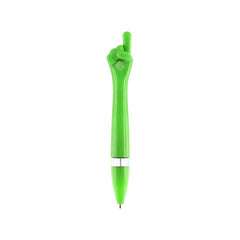 Bolígrafo Plástico Nº1