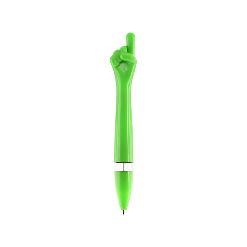 Bolígrafo Plástico Nº1