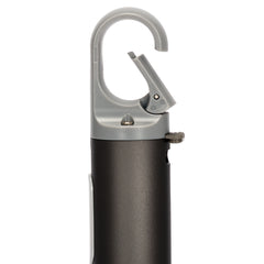 USB Linterna Táctica y lámpara recargable "HOOK" 15-en-1