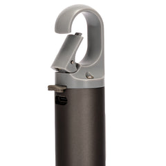 USB Linterna Táctica y lámpara recargable "HOOK" 15-en-1