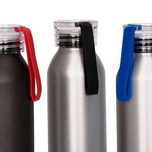 Sport Bottle de Aluminio "MARATHON" 600cc