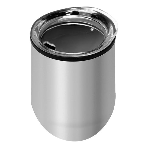 Mug metálico/plástico "SYNNA" 350cc