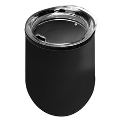 Mug metálico/plástico "SYNNA" 350cc
