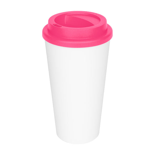 Vaso plástico "Aika" 500cc