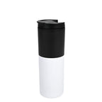 Mug Térmico bicolor "HIGHWAY" 450cc