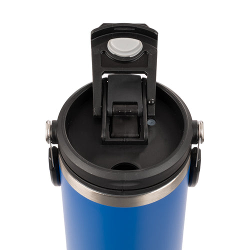 Mug Térmico gigante doble pared de acero "HOOK" 900cc
