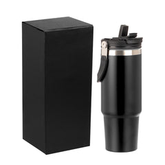 Mug Térmico gigante doble pared de acero "HOOK" 900cc
