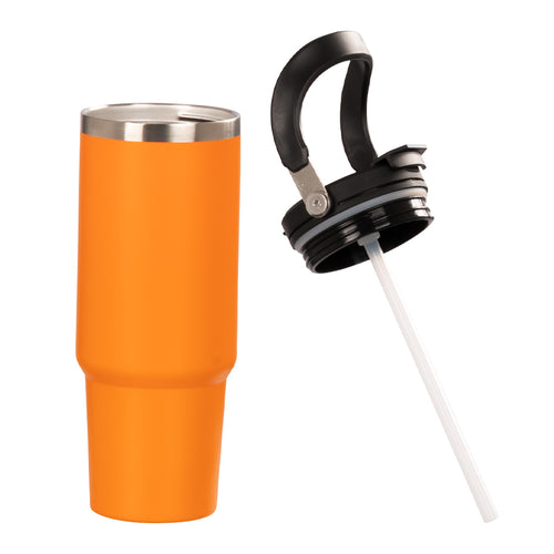 Mug Térmico gigante doble pared de acero "HOOK" 900cc