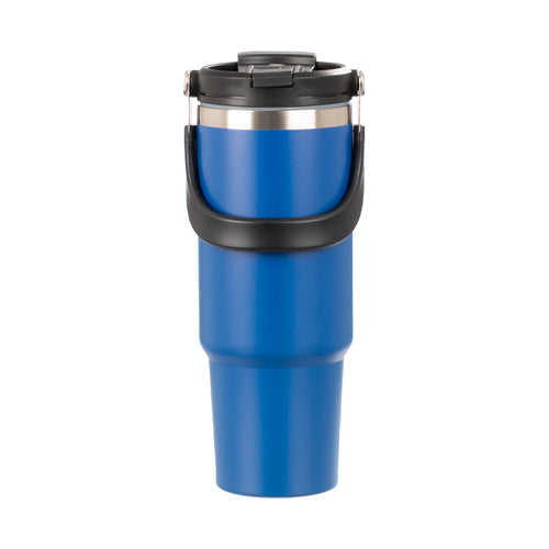 Mug Térmico gigante doble pared de acero "HOOK" 900cc