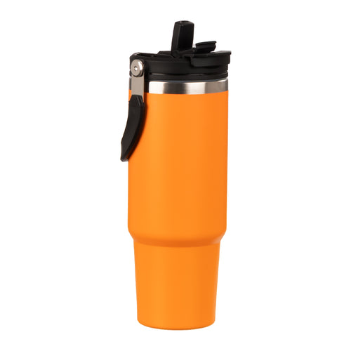 Mug Térmico gigante doble pared de acero "HOOK" 900cc