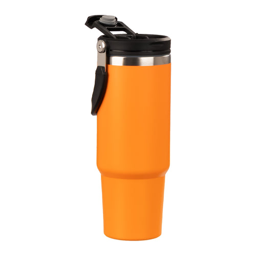 Mug Térmico gigante doble pared de acero "HOOK" 900cc