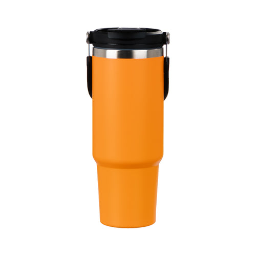 Mug Térmico gigante doble pared de acero "HOOK" 900cc