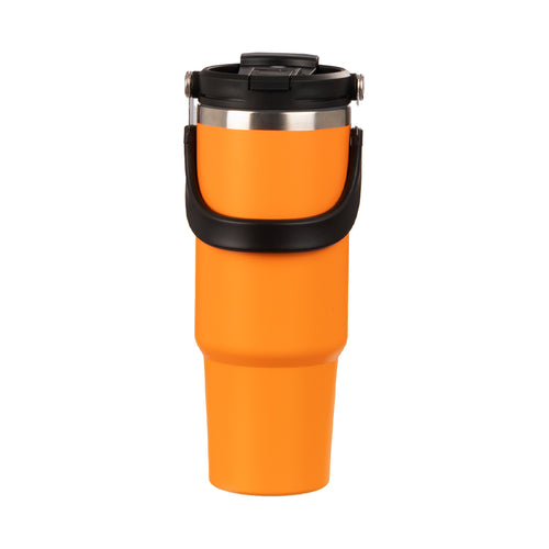 Mug Térmico gigante doble pared de acero "HOOK" 900cc