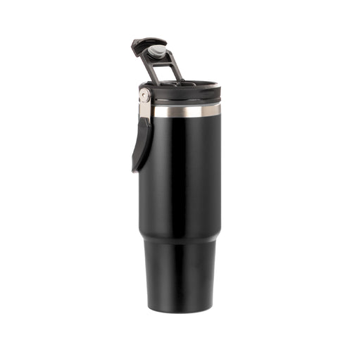 Mug Térmico gigante doble pared de acero "HOOK" 900cc
