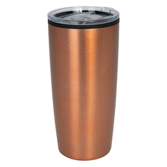 Mug metálico encobrizado 600cc