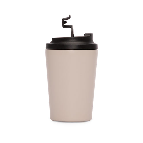 Mug térmico metálico doble pared "NORWAY" 355cc.
