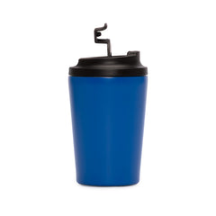 Mug térmico metálico doble pared "NORWAY" 355cc.