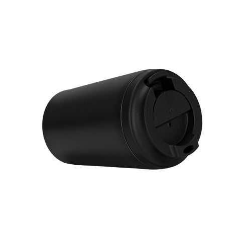 Mug térmico metálico doble pared "NORWAY" 355cc.