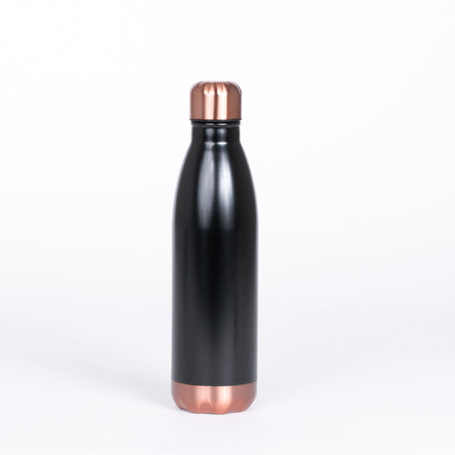 Termo 1/2 L negro/encobrizado "BRISTOL" 500cc