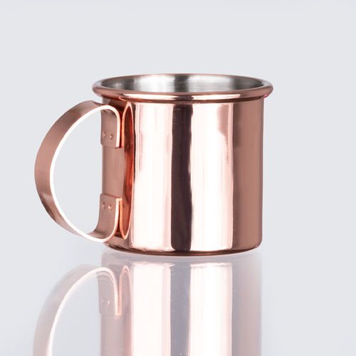 Mini-tazón encobrizado "COPPER" 60cc