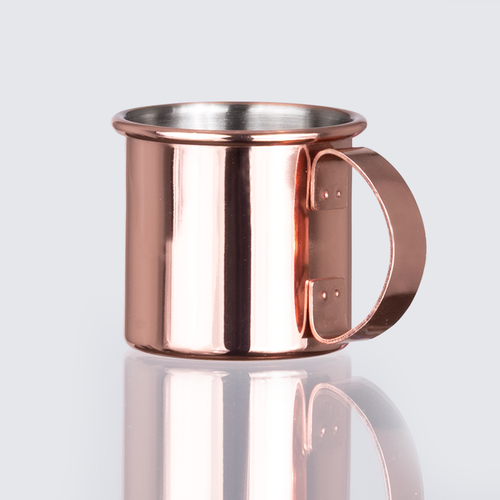 Mini-tazón encobrizado "COPPER" 60cc