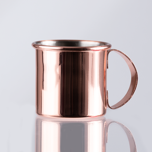 Mini-tazón encobrizado "COPPER" 60cc
