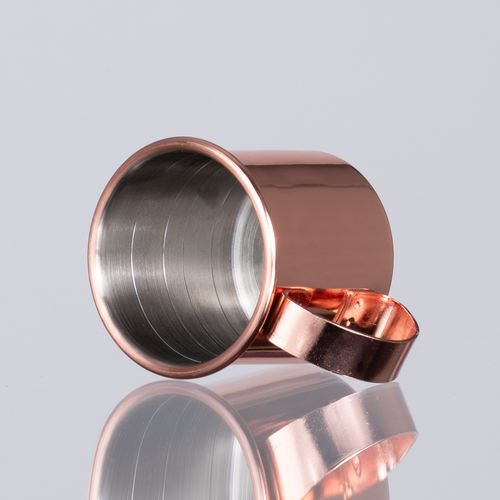 Mini-tazón encobrizado "COPPER" 60cc