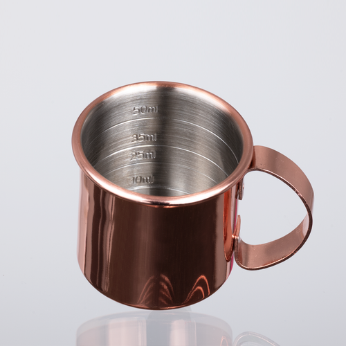 Mini-tazón encobrizado "COPPER" 60cc